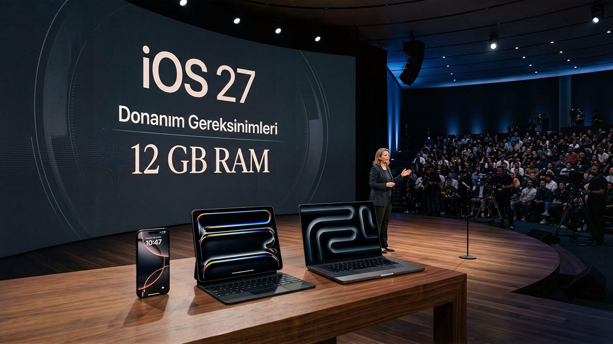 iPhone kullanıcılarına şok: Yapay zeka her modelde çalışmayacak