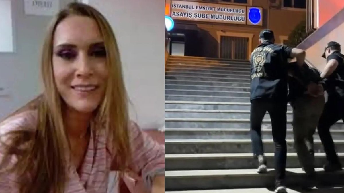 10 yıl önce Aynur Kanbur'u öldürmeye giden şüphelinin görüntüleri ortaya çıktı: 4 bin saatlik kamera incelemesi katili ele verdi