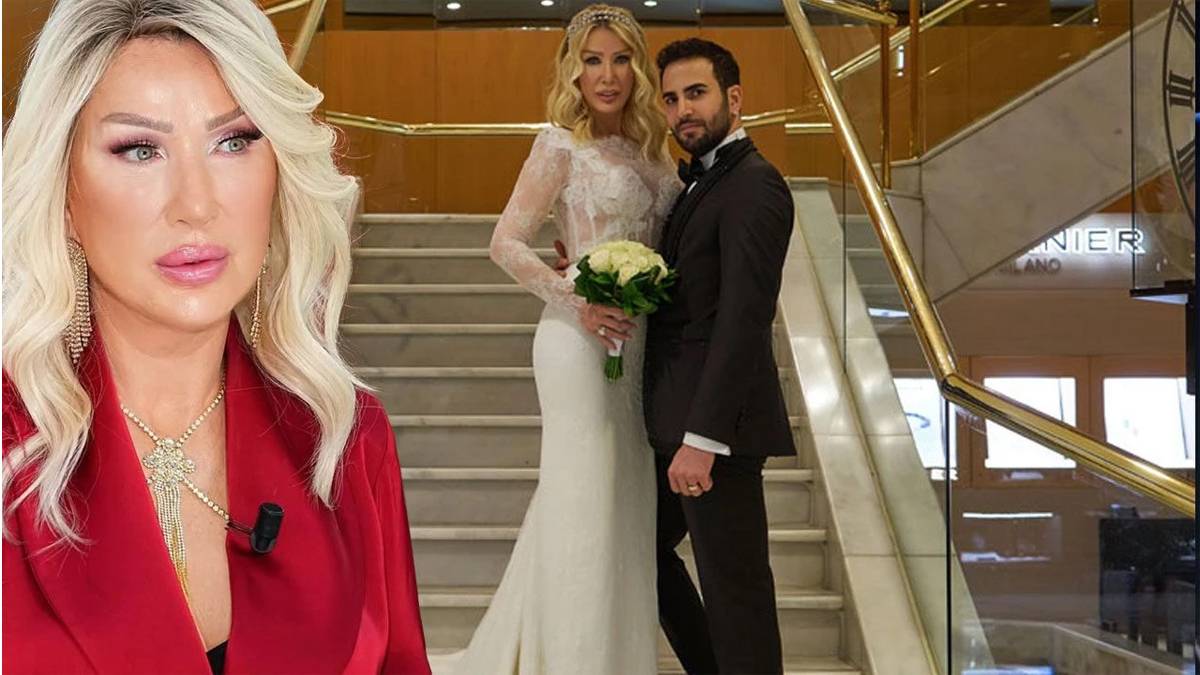 Seda Sayan’dan olay yaratan evlilik kuralı: "Bensiz tatile gitmesine izin vermem!"