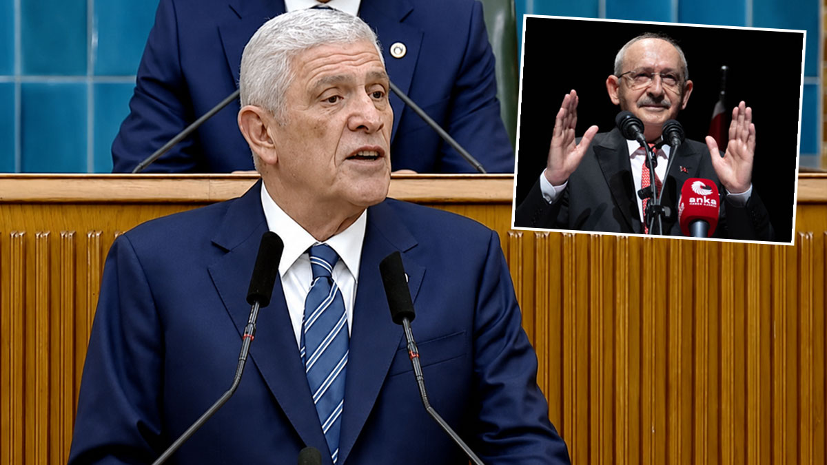 Dervişoğlu’ndan Kılıçdaroğlu'na tepki: Kayyum cumhuriyeti istemiyoruz