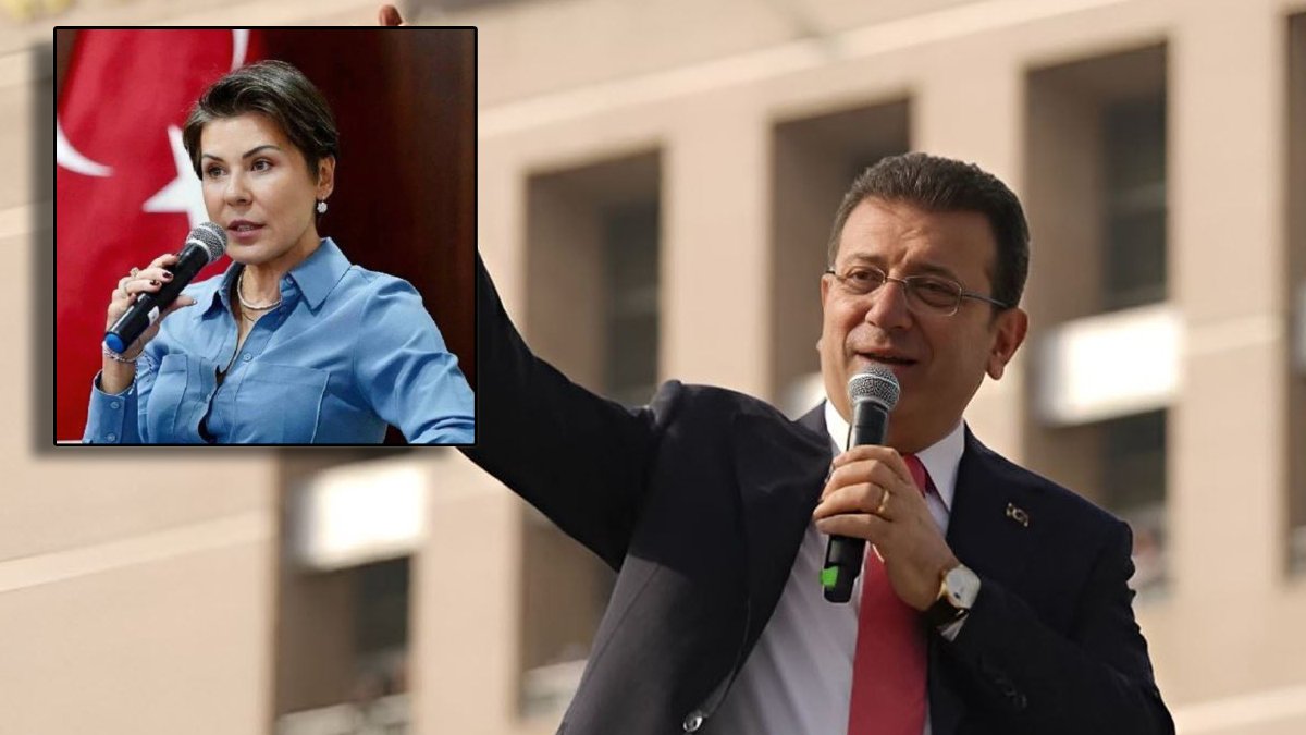 İmamoğlu’ndan Fatoş Pınar Türker’in mahkeme beyanlarına ilişkin paylaşım: Adalet adına utanç verici bir gündü