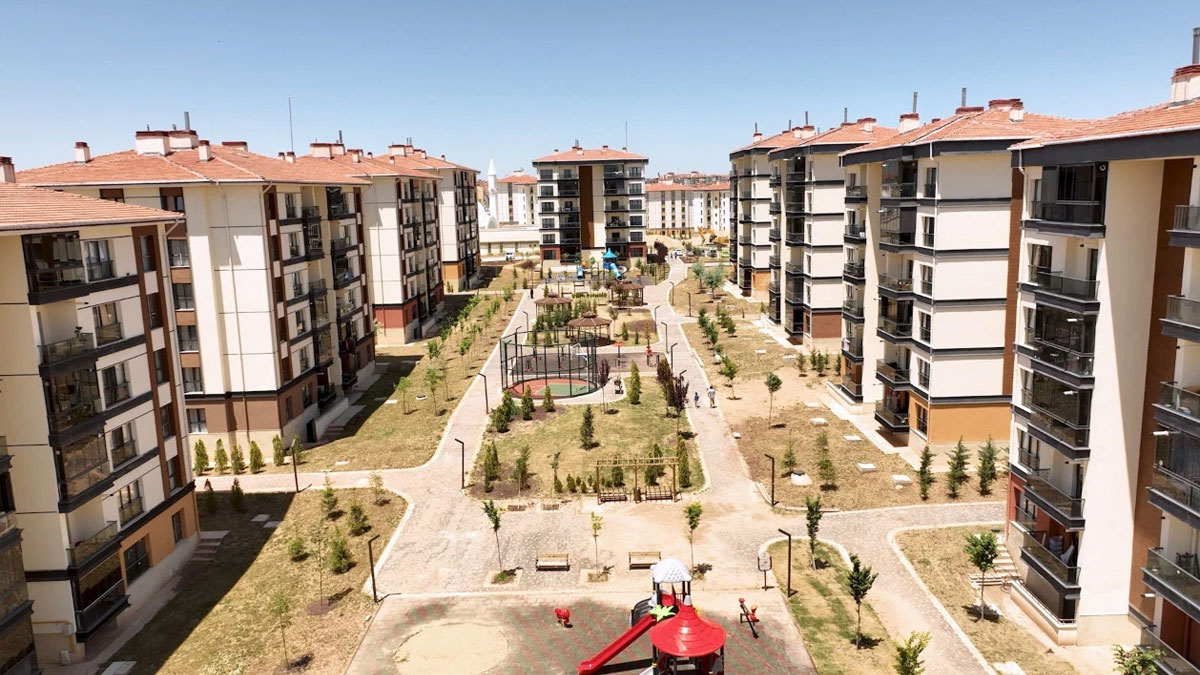TOKİ'de satışlar başlıyor: Kura ve gelir şartı yok