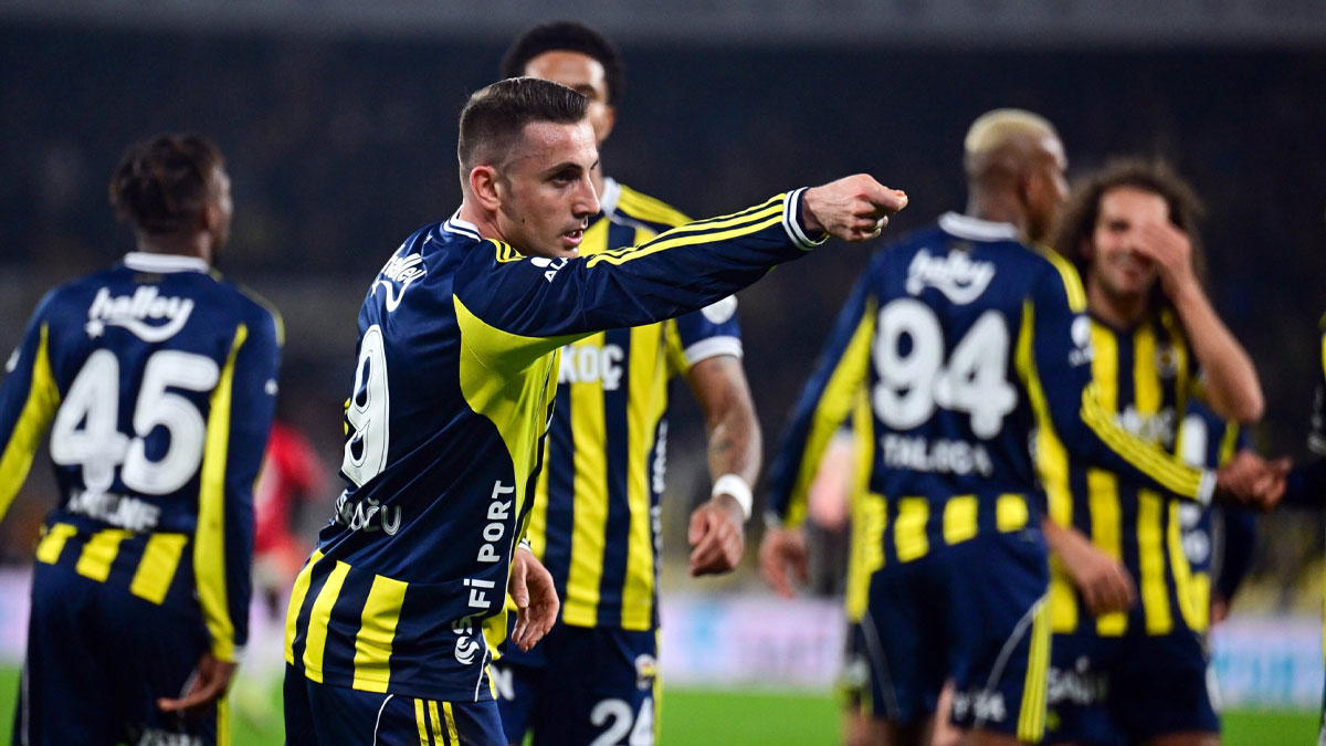 Fenerbahçe'nin hazırlık maçları açıklandı