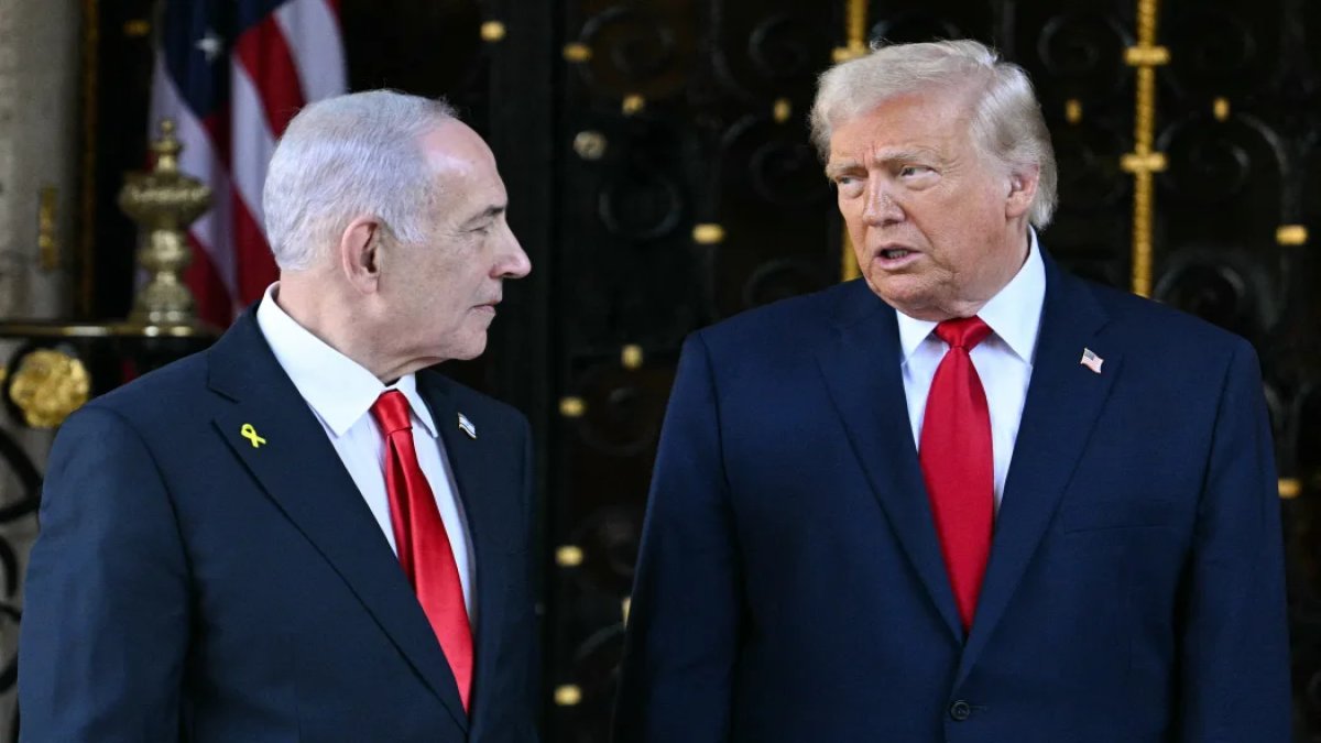 Trump’tan Netanyahu yorumu: Devam etmek istiyor mu? ucu açık