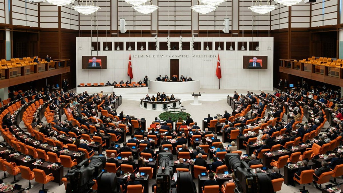 'Öğrenci affı' gelecek hafta TBMM'ye sunulacak