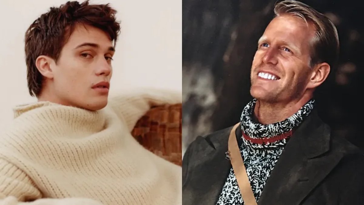 Dünyanın ilk erkek süper modeli Hoyt Richards'ın hayatı film oluyor