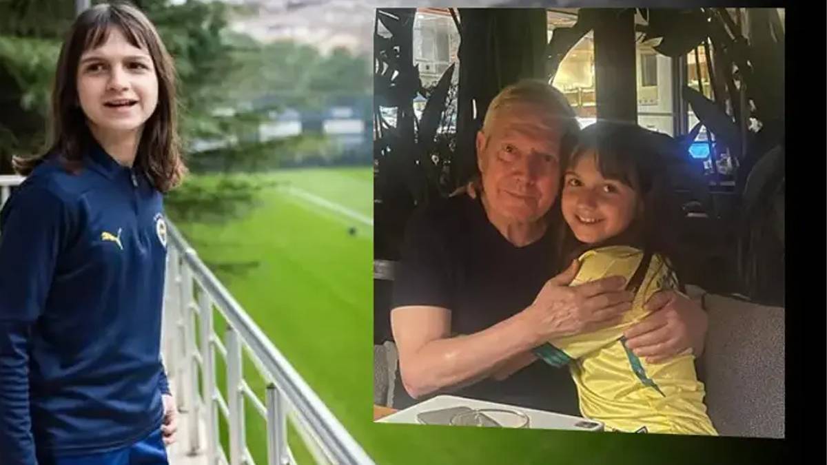 Kızı Yaz Yıldırım'ın gurme menü hesabı gündem oldu