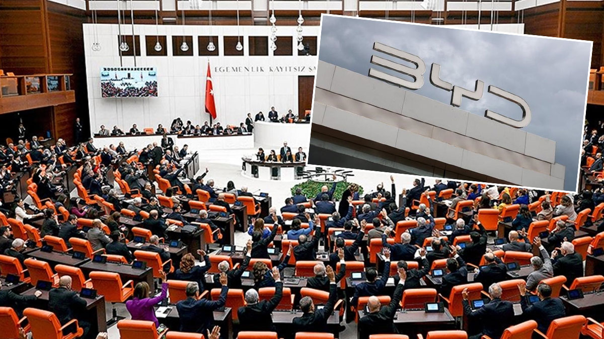 BYD’nin Türkiye yatırımında kriz Meclis’e taşındı: Chery de fabrikadan vazgeçecek mi?