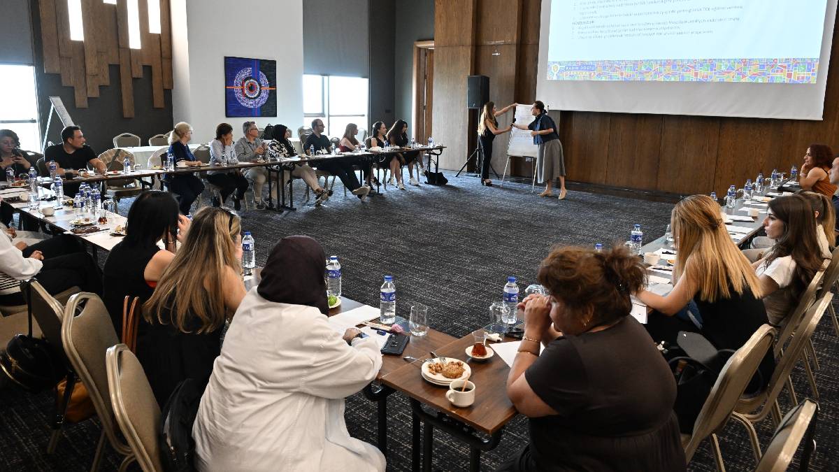 Manisa’da kadın dostu kentler için eşitlik eğitimi