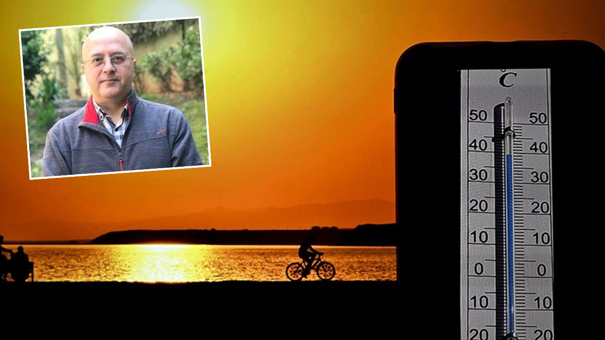 Prof. Dr. Levent Kurnaz’dan meteorolojik uyarı: Tarihin en kuvvetlisi geliyor