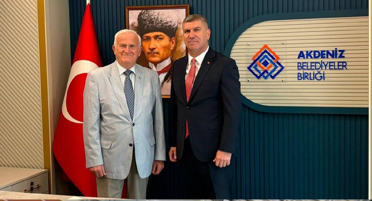Akdeniz’de koruyucu sağlık seferberliği: Belediyel
