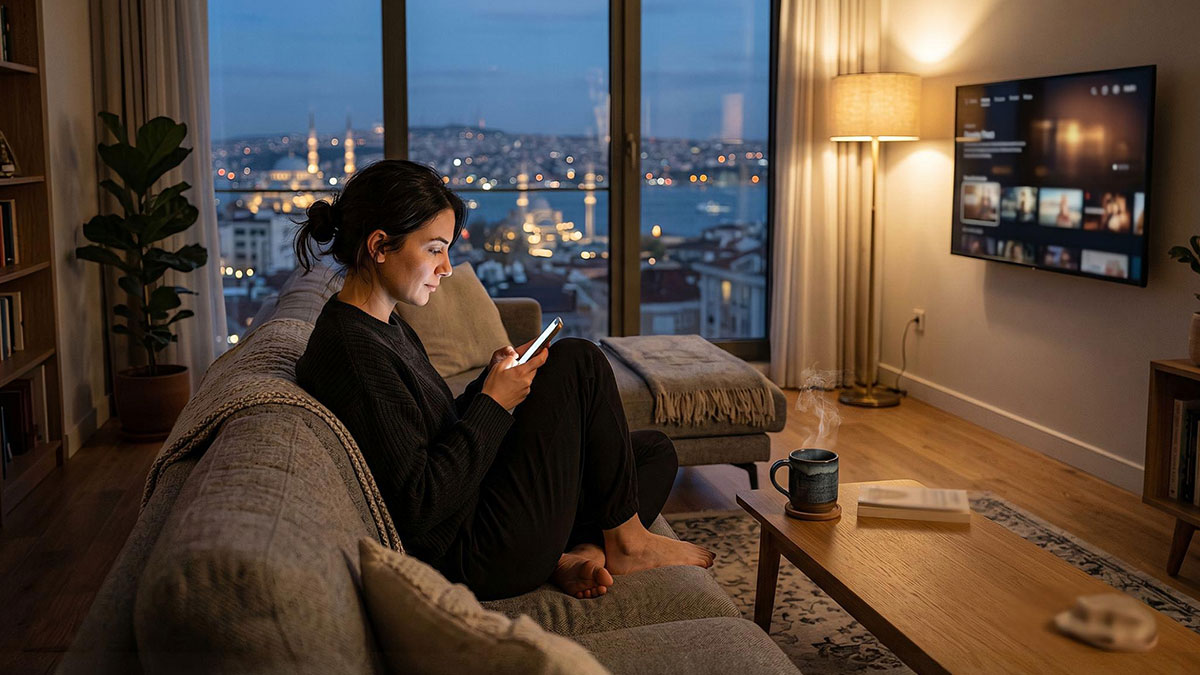 Yalnızlığın getirdiği özgürlük hissinin meğer büyük bir bağımlılıkmış