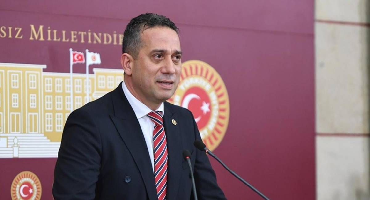 YDK'ya sevk edilen Başarır'dan tepki: Kirlettiğiniz o koltukları boşaltın