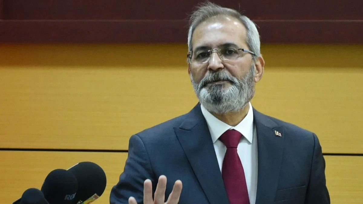 Eski Tarsus Belediye Başkanı Haluk Bozdoğan tutuklandı