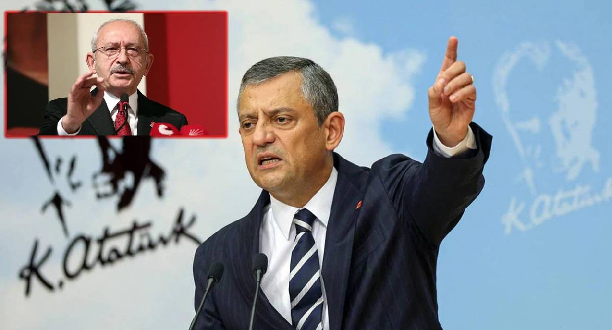 Özel'den Kılıçdaroğlu'nun ihraç kararına tepki: Atanmışlar bu partide paralel CHP oluşturamaz