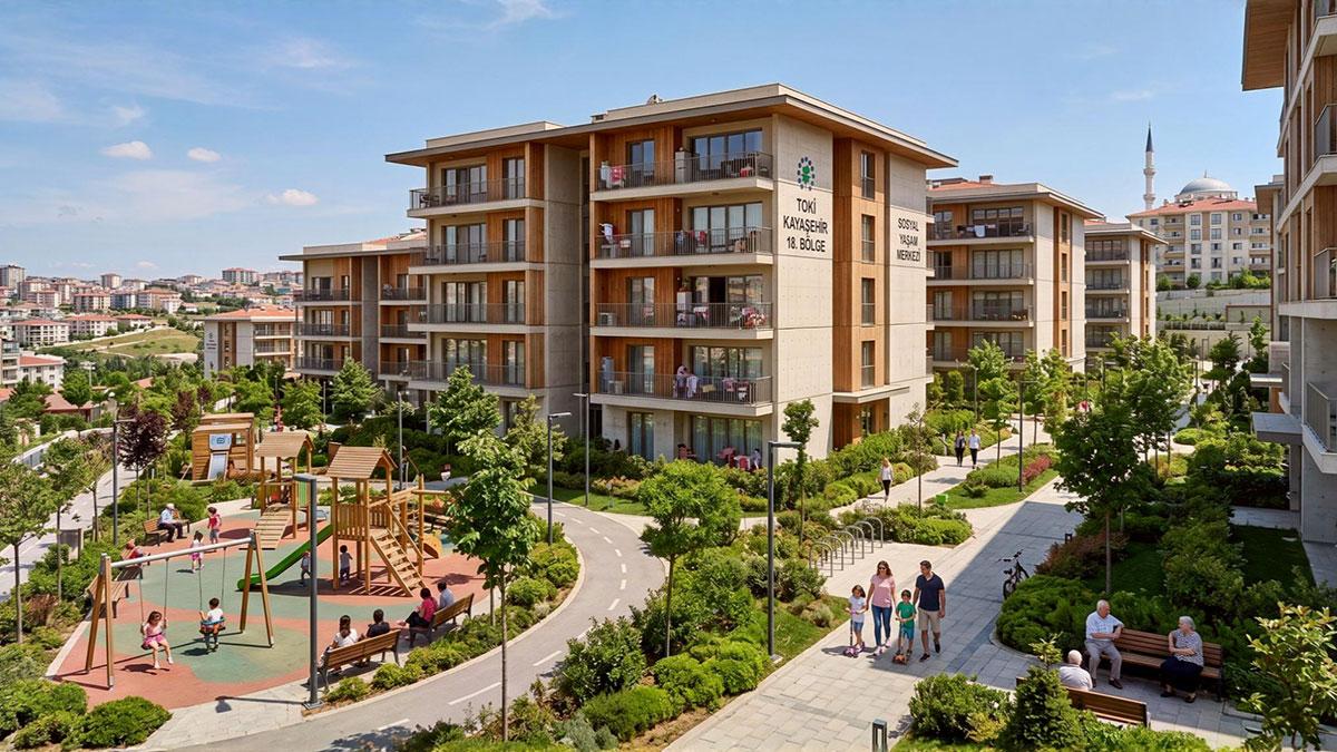 Kiralık ev piyasasını altüst edecek tarihi karar: TOKİ ucuz kiralık ev inşa ediyor