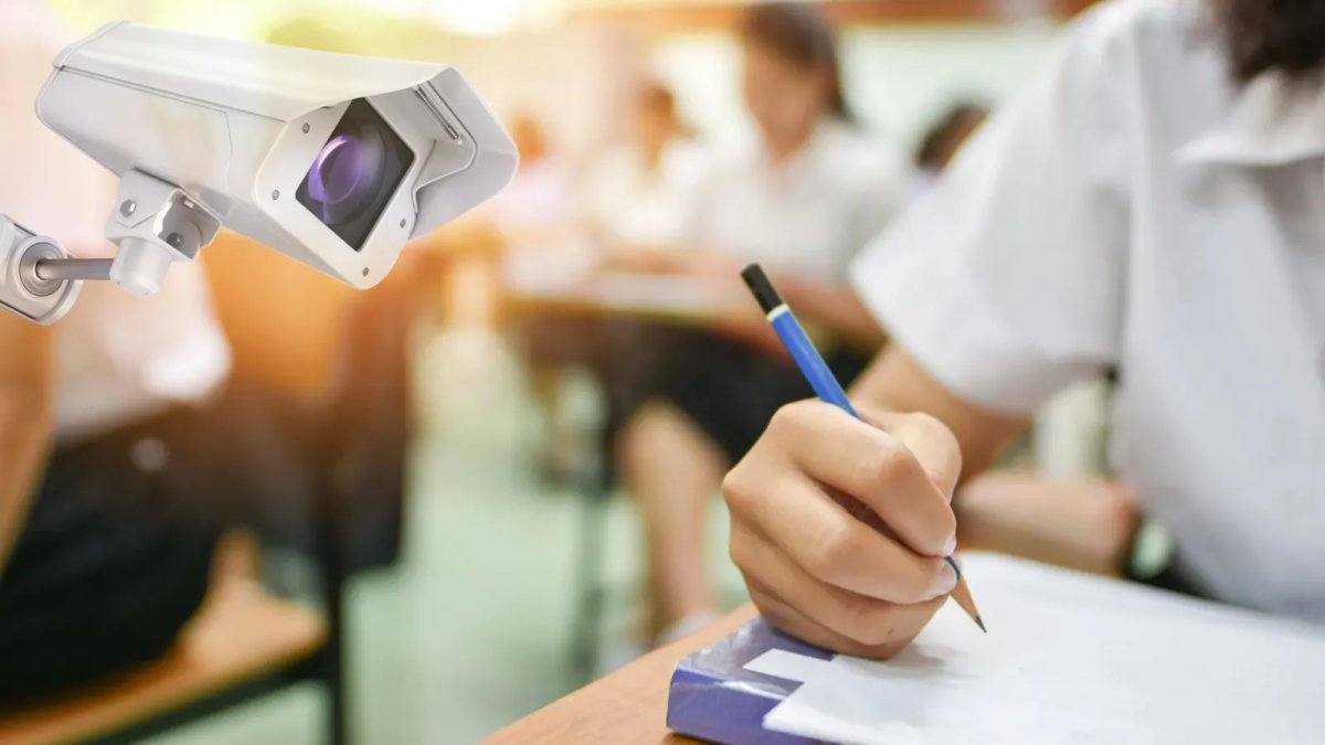 LGS'ye kamera, velilere zorunlu "Ebeveyn Okulu" ge