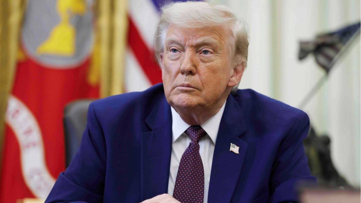 Trump: Anlaşma imzalanmazsa yarın yine bombalayacağız