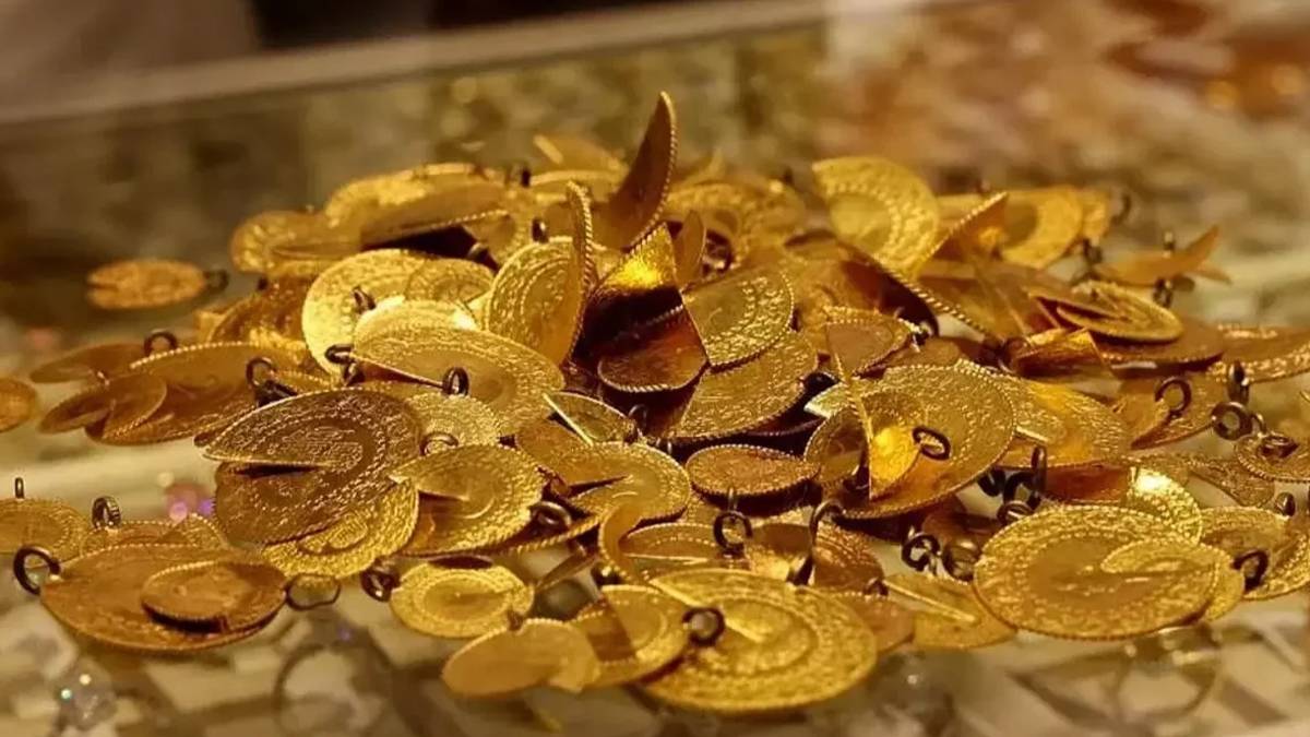 Gerilim azaldı, altın yönünü yukarı çevirdi: Ons altında 4 bin 100 dolar sınırı