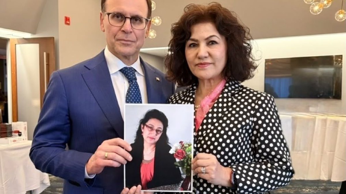 Kanada Senatosu’nda Uygur doktor Gulshan Abbas için önerge
