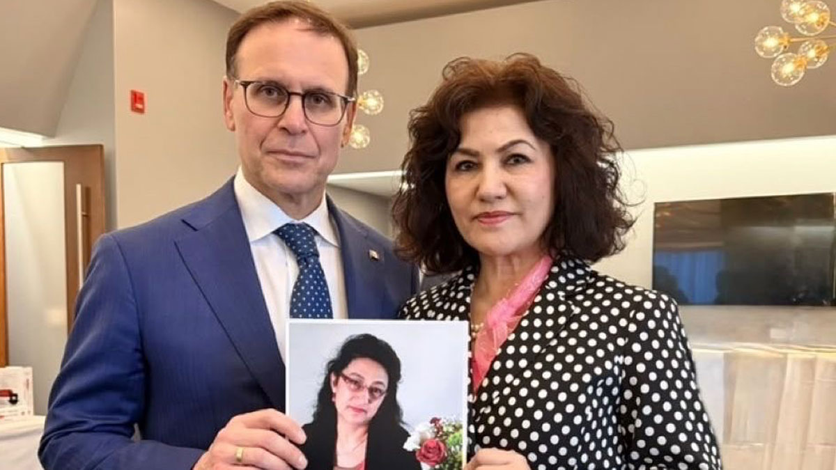 Kanada Senatosu’nda Uygur doktor Gulshan Abbas için önerge