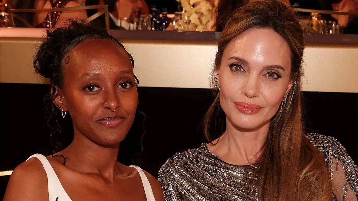 Angelina Jolie ve Brad Pitt'in kızı Zahara soyadından 'Pitt' ifadesini kaldırmak için mahkemeye başvurdu