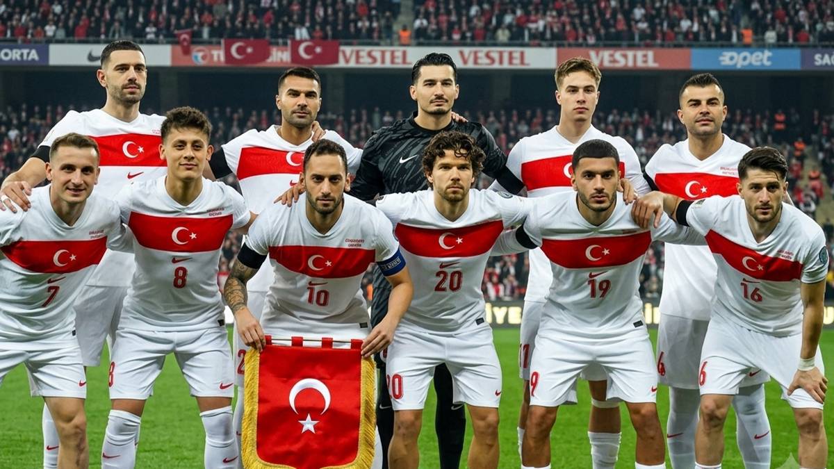2026 Dünya Kupası öncesi en iyi 50 futbolcu açıklandı: Listede Türkiye'den iki futbolcu var