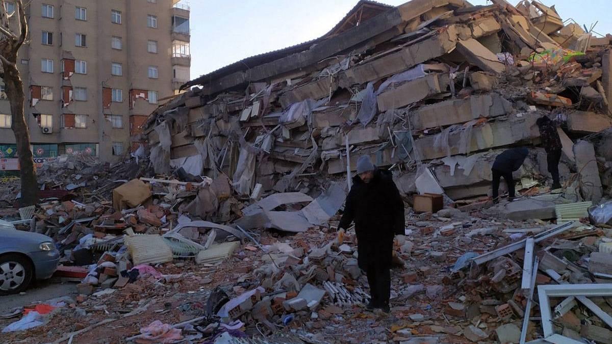 152 kişiye mezar olmuştu: Palmiye Sitesi davasında cezalar için onama talebi