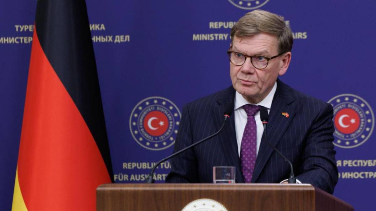 Almanya’dan İsrail’e yaptırım çağrılarına ret: “Şu aşamada ek önlem gerekmiyor”
