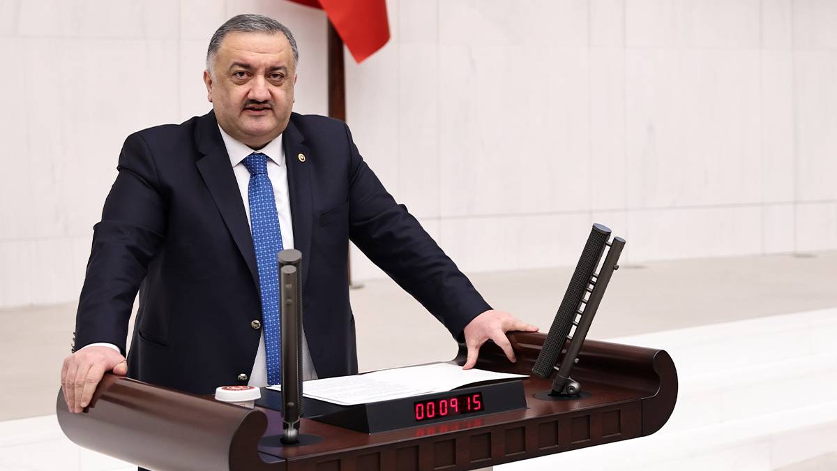 DEVA Partili Karal: Enflasyon 16 aydır yerinde sayıyor, vatandaş her gün daha da fakirleşiyor