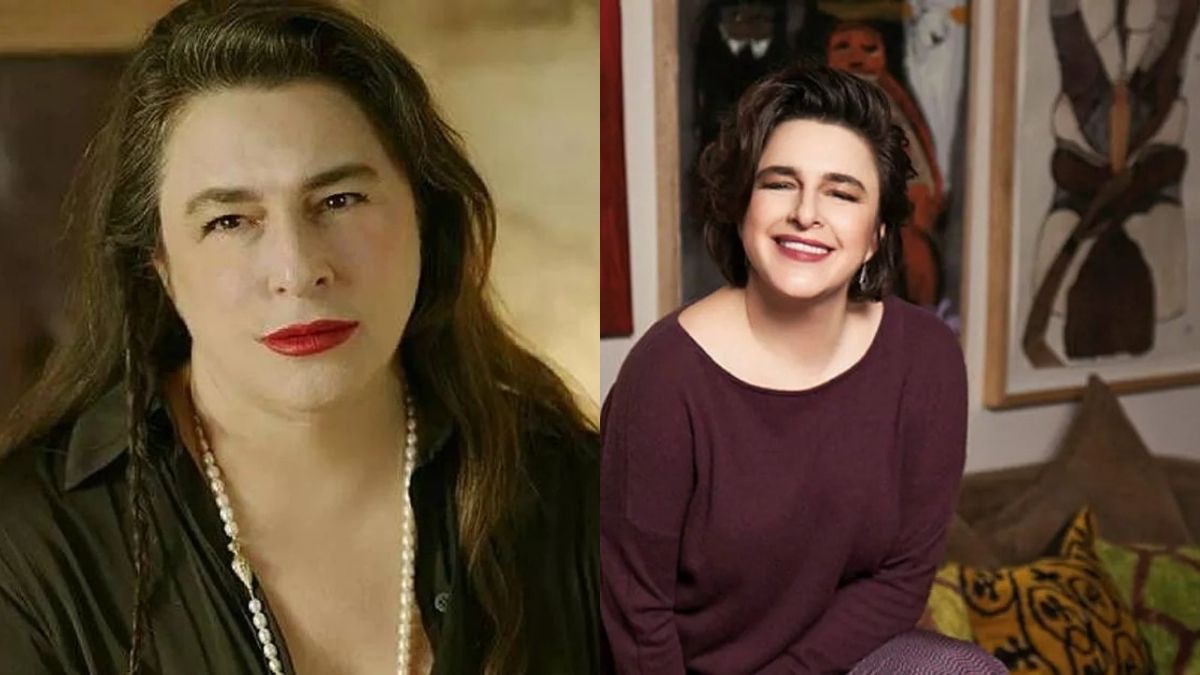 Esra Dermancıoğlu adeta eridi! Verdiği kilolarla genç kızlara taş çıkardı