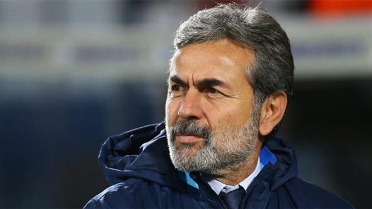 Fenerbahçe'de Conte'nin istediği rakam sözleşmeyi iptal ettirdi: Aziz Yıldırım Aykut Kocaman'ı seçti