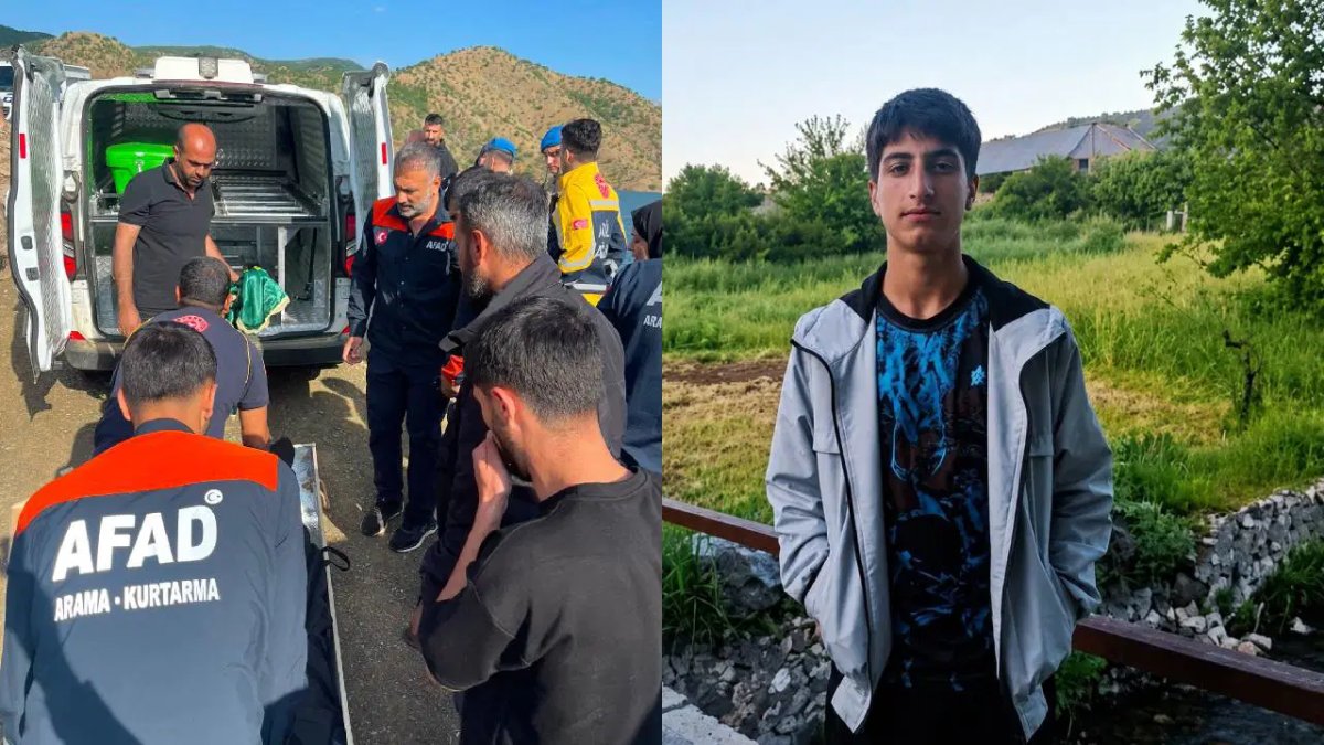 Gölette kaybolan Metin’den acı haber: Arkadaşları korkup susmuş