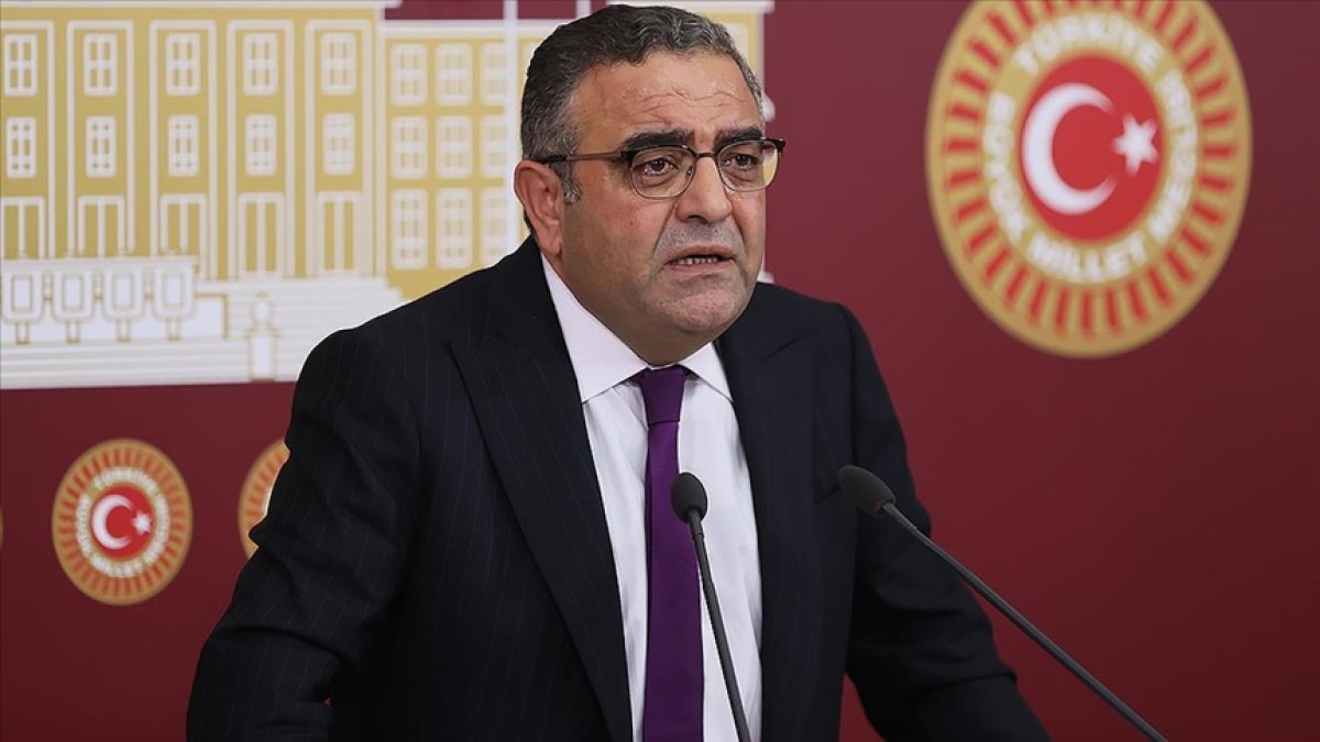 Sezgin Tanrıkulu’ndan Fatoş Pınar Türker açıklaması: Bir kadın kendisine yapılmayan bir muameleyi böyle anlatamaz