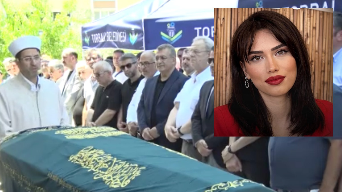 Irmak öğretmen son yolculuğuna uğurlandı: Ölümüyle ilgili soruşturma sürüyor