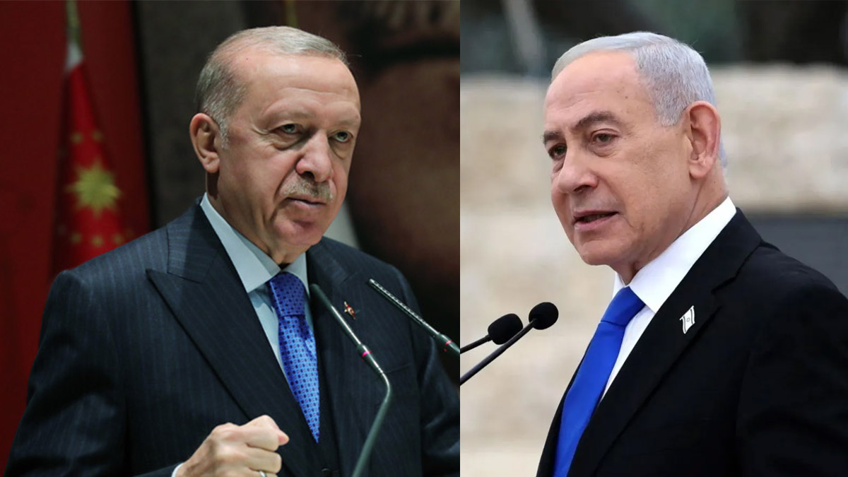 Erdoğan'dan Netanyahu'ya tepki: Hitler'in yolundan gidenin sonu aynı olacak