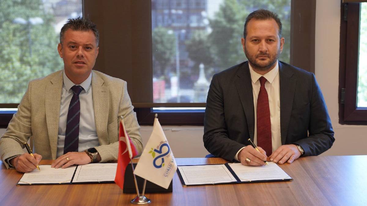 “Çorlu Kalesi” için iş birliği protokolü yenilendi