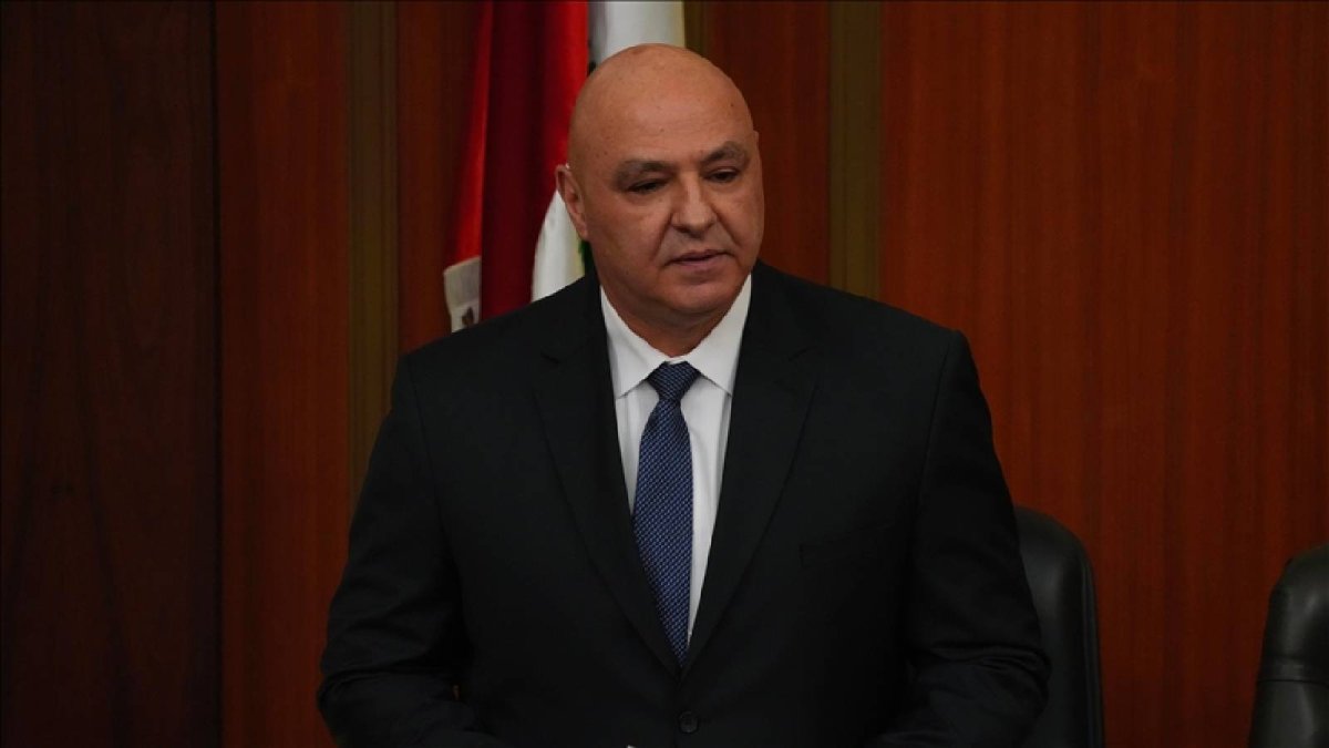 Lübnan Cumhurbaşkanı Avn: Baskılara rağmen müzakerelerden çekilmeyeceğiz