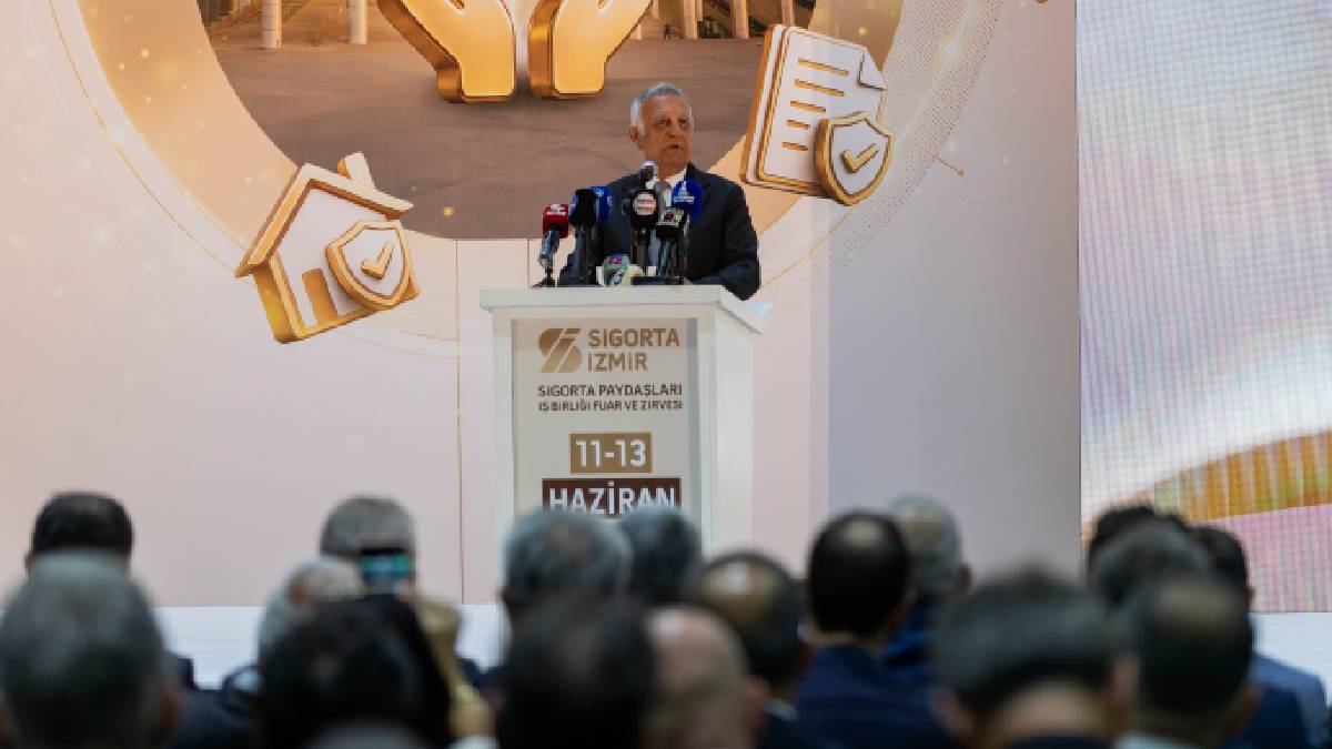 Sigorta sektörü İzmir’de buluştu