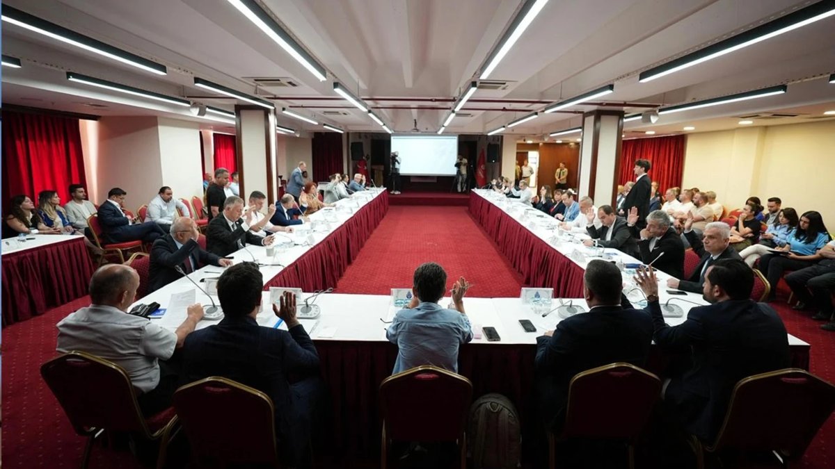 UKOME'den Tarihi Yarımada için yeni yayalaştırma kararı