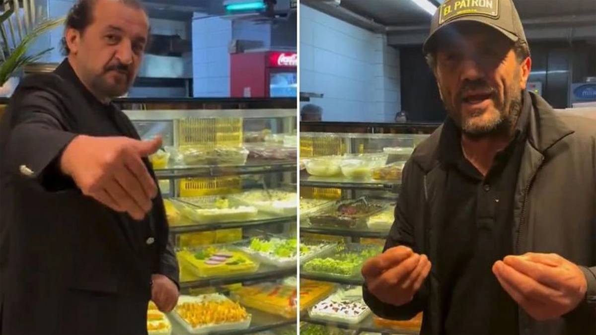 Şef Mehmet Yalçınkaya restorandaki hazır mezelere tepki gösterdi: Bedri Usta'dan MasterChef yanıtı gecikmedi