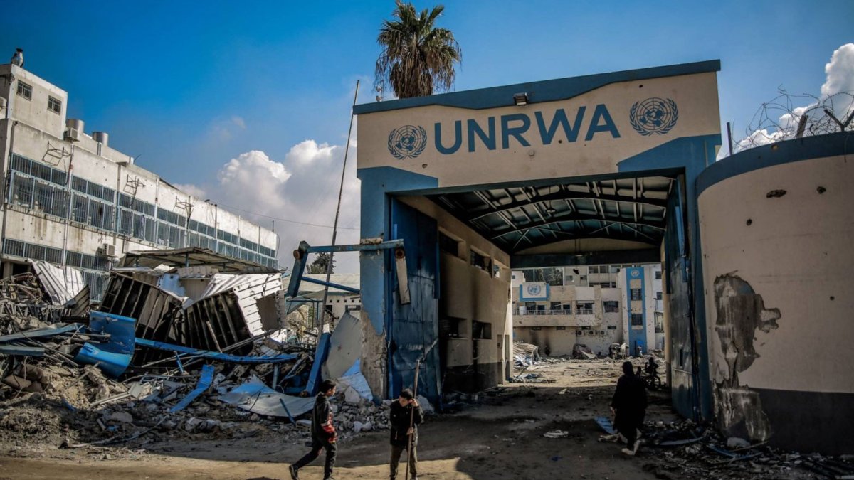 Kudüs Valiliği: İsrail, UNRWA’ya ait eğitim kompleksini ortadan kaldırmayı planlıyor