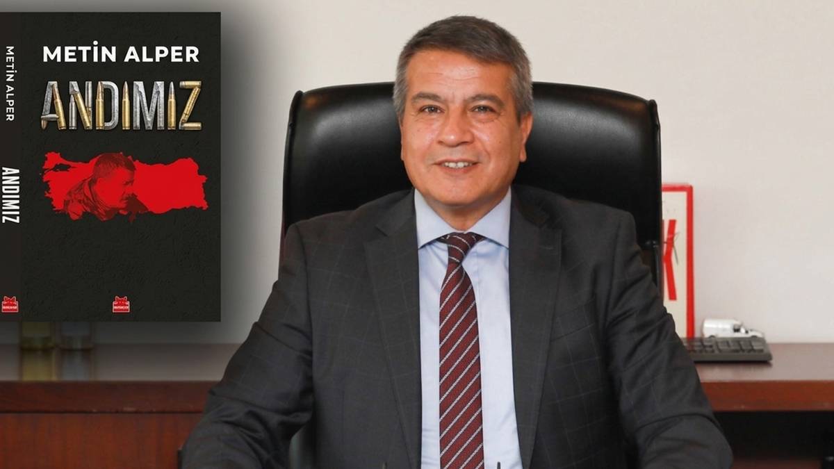Eski Emniyet Müdürü Metin Alper yaşam öyküsünü yazdı: 12 Eylül’den FETÖ tanıklıklarına