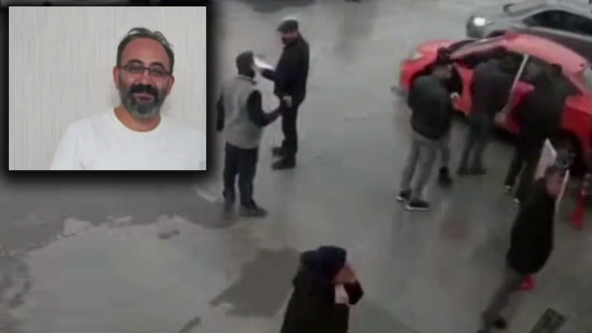 Polis memuru Melih Okan Keskin döverek öldürmüşlerdi! Tahliy