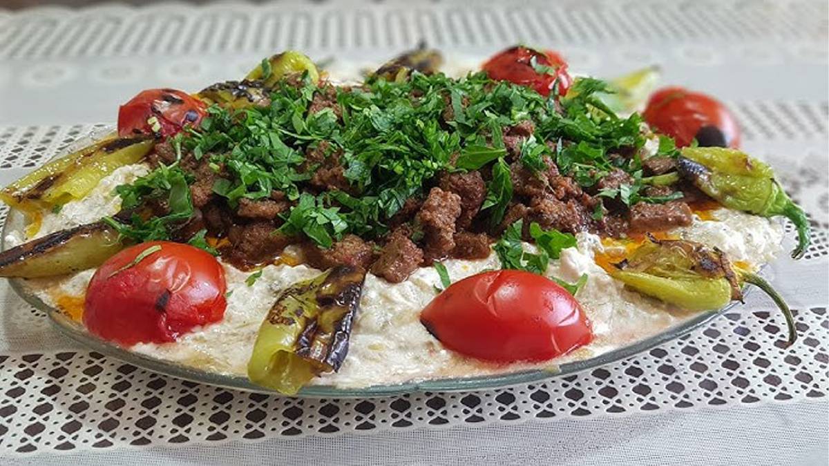 Gaziantep mutfağının tescilli lezzeti evinizde: Lokum kıvamında etiyle hakiki Ali Nazik nasıl yapılır?
