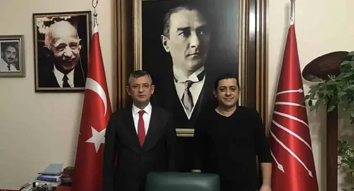 Özel'in eski danışmanı Cem Yüzer tutuklandı