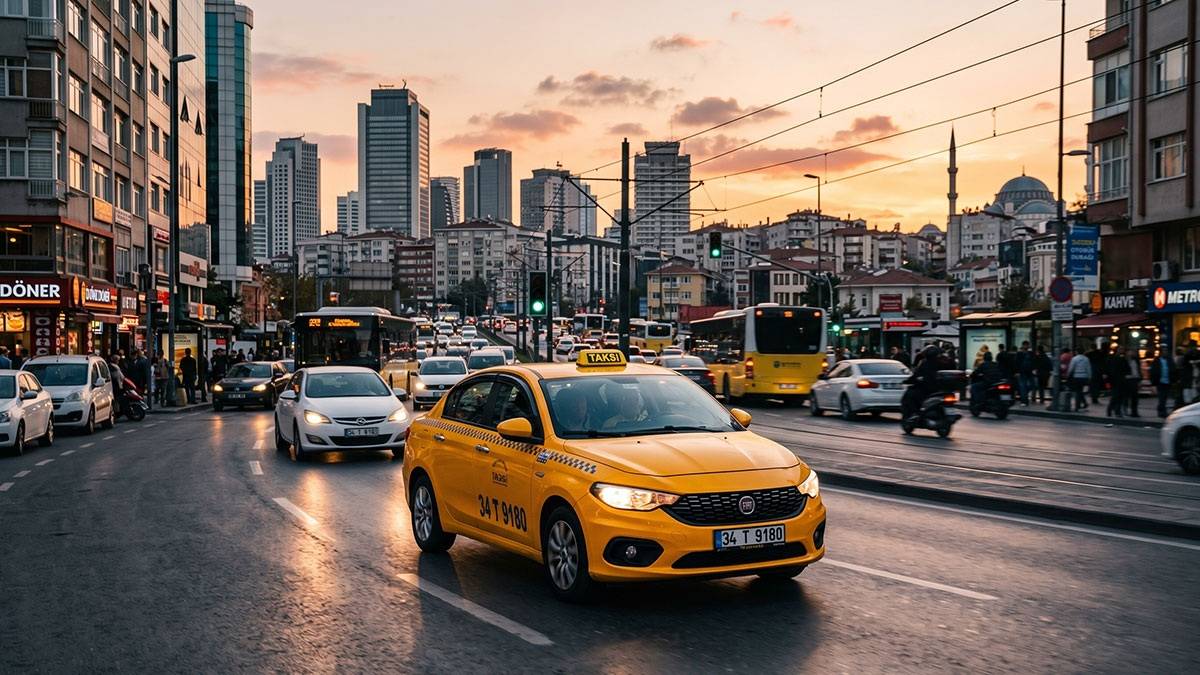 Taksiciler, Türkiye'yi dünyaya rezil ediyor: Listede açık ara zirvedeyiz