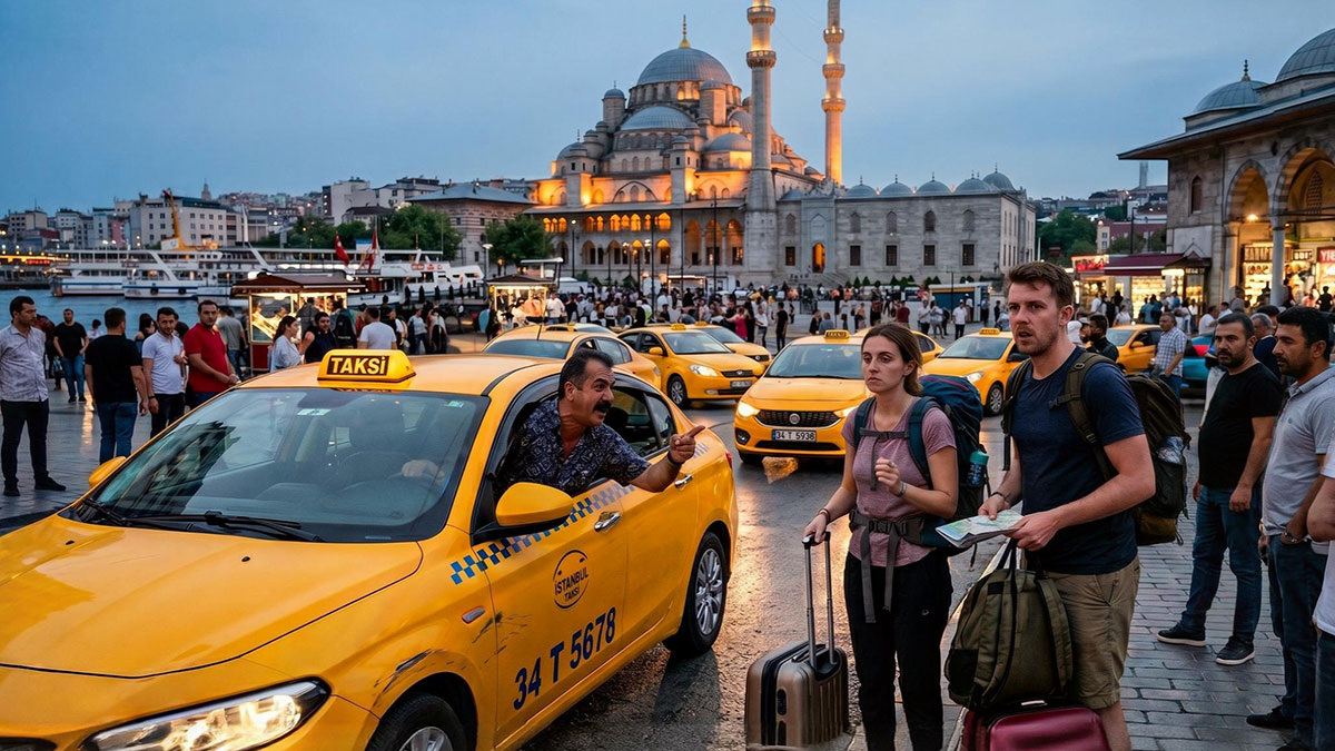 Taksiciler, Türkiye'yi dünyaya rezil ediyor: Listede açık ara zirvedeyiz