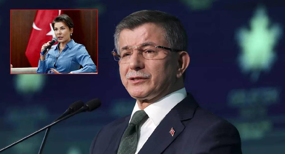 Davutoğlu’ndan Pınar Türker tepkisi: Bürokratik açıklamalar yeterli değil