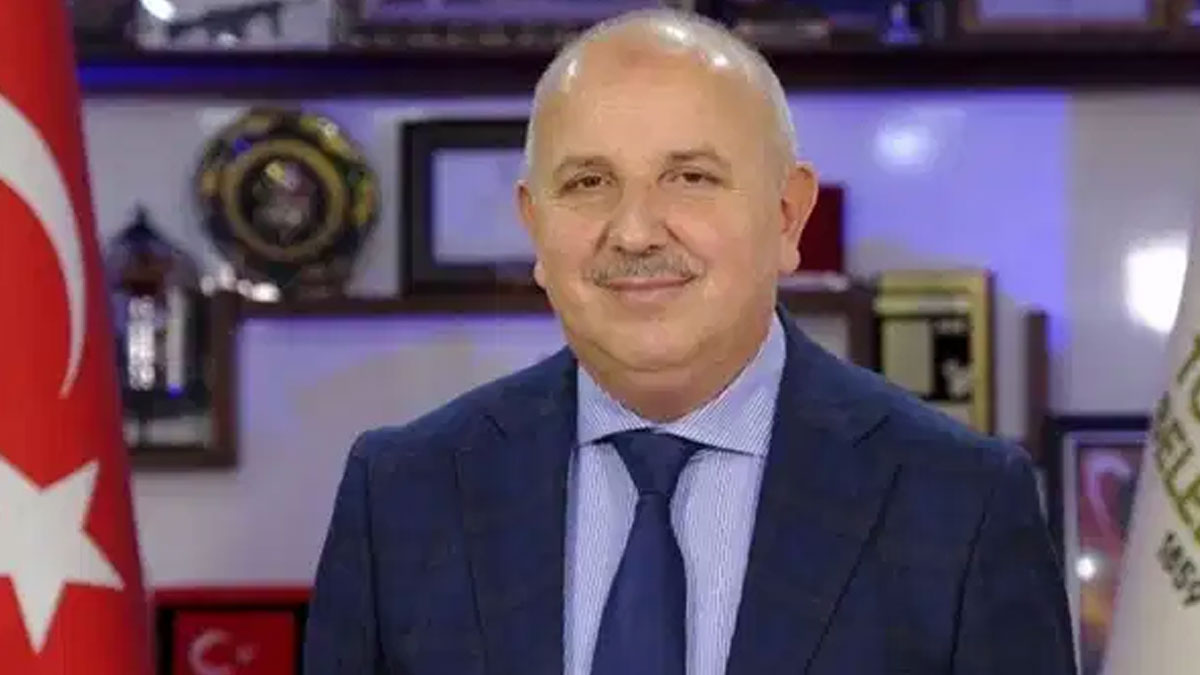 AK Partili Başkan rüşvet suçlamasıyla görevinden uzaklaştırıldı